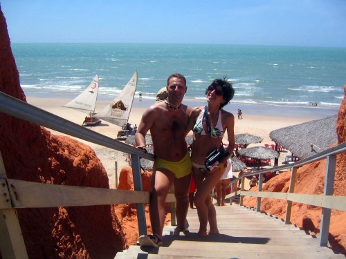 CANOA QUEBRADA